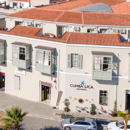 Cumbalica Beach Hotel Cesme Exterior photo