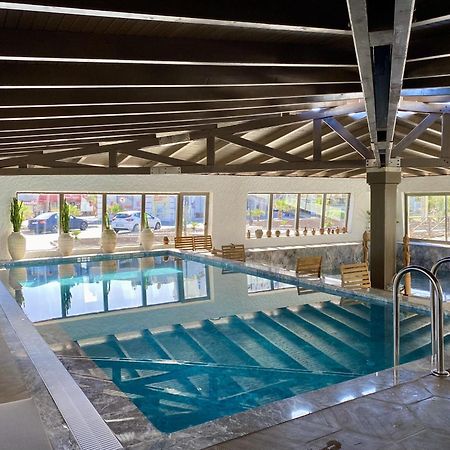 Cumbalica Beach Hotel Cesme Exterior photo