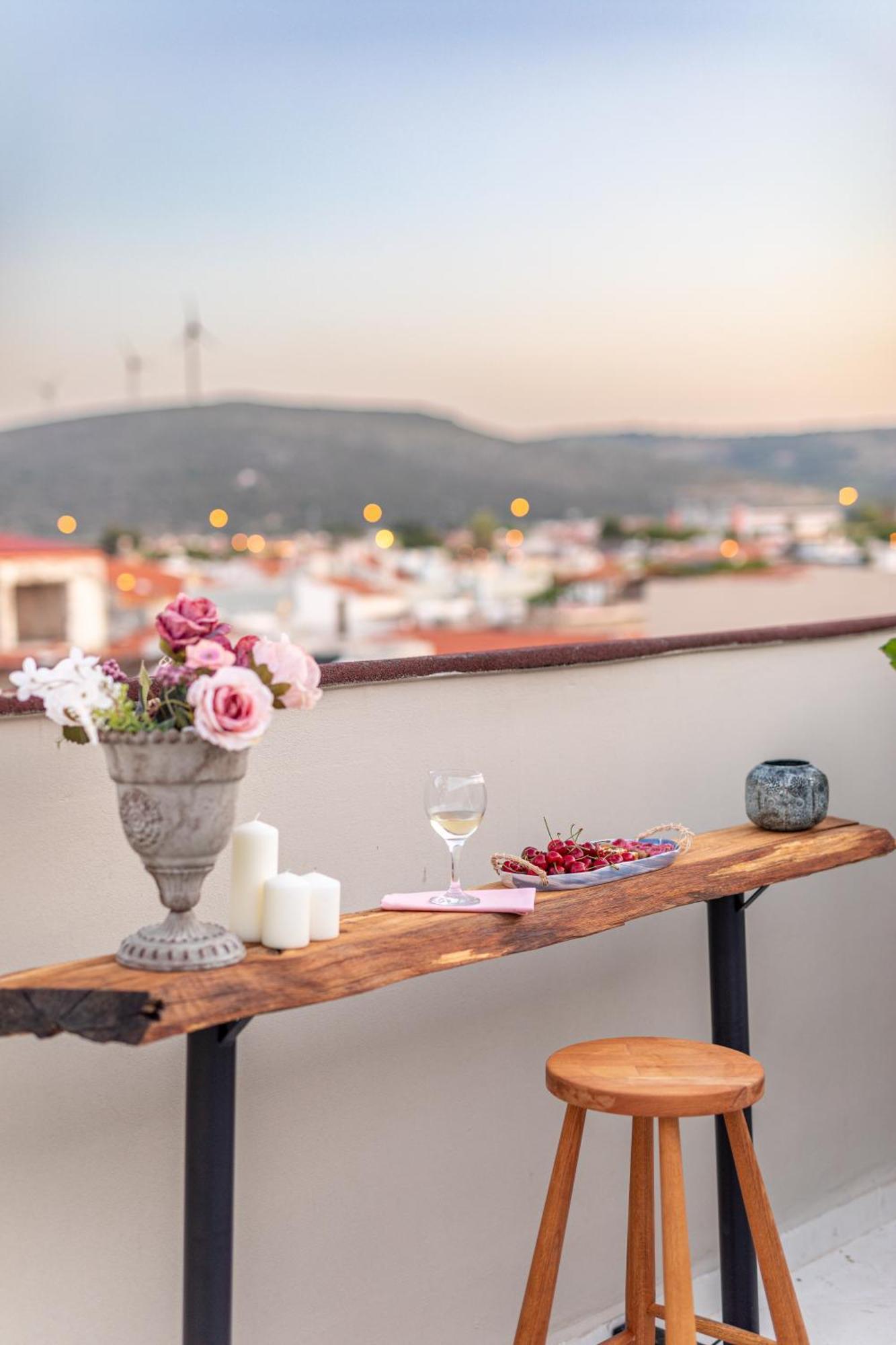 Cumbalica Beach Hotel Cesme Exterior photo