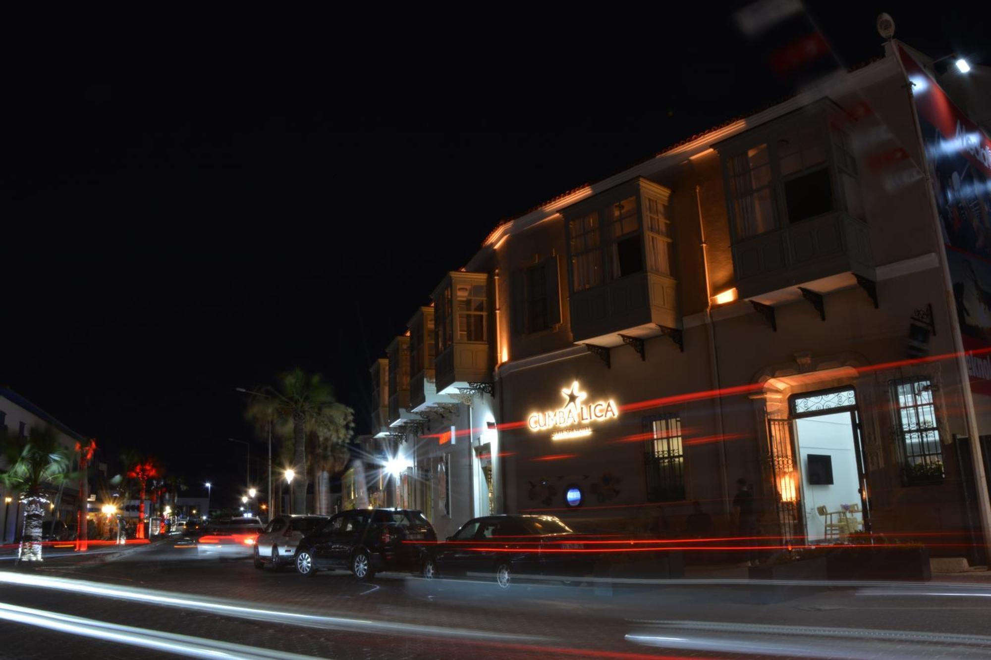 Cumbalica Beach Hotel Cesme Exterior photo