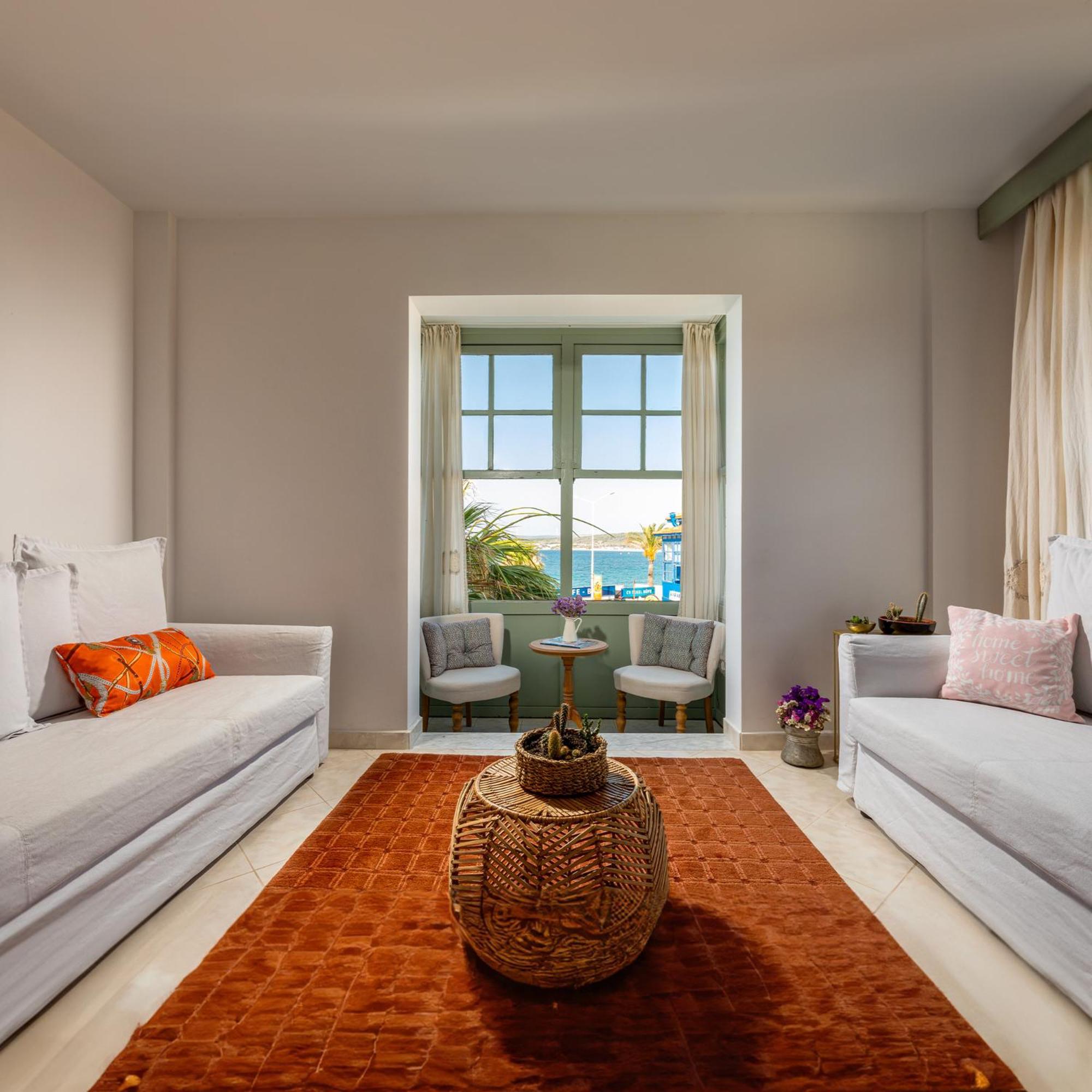 Cumbalica Beach Hotel Cesme Exterior photo