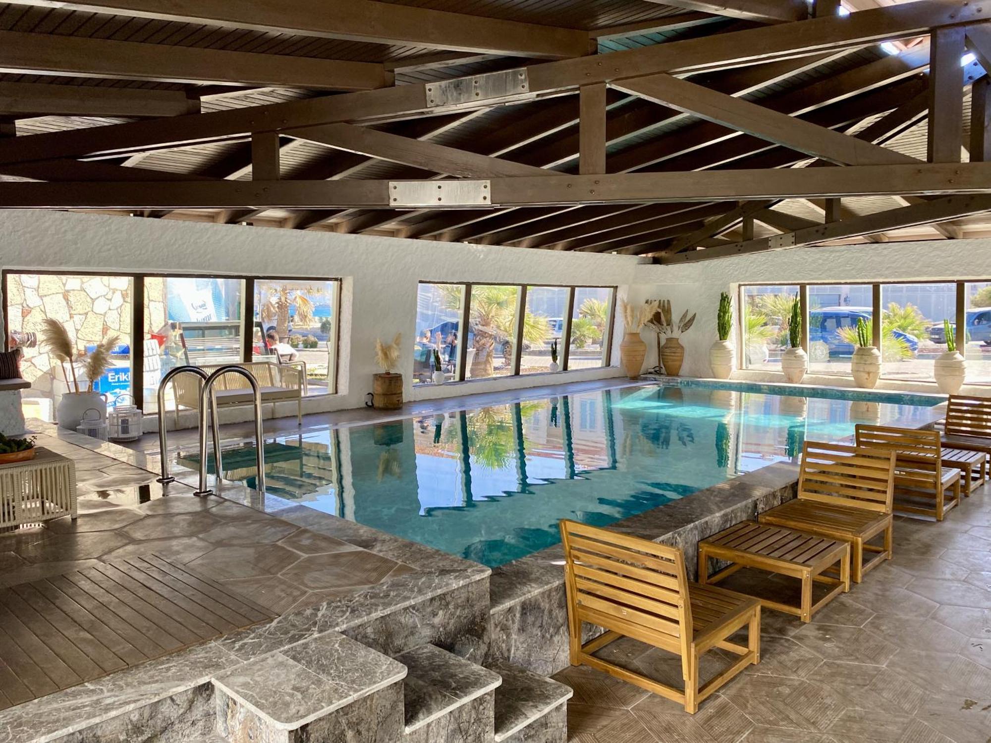 Cumbalica Beach Hotel Cesme Exterior photo