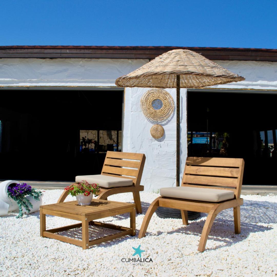Cumbalica Beach Hotel Cesme Exterior photo