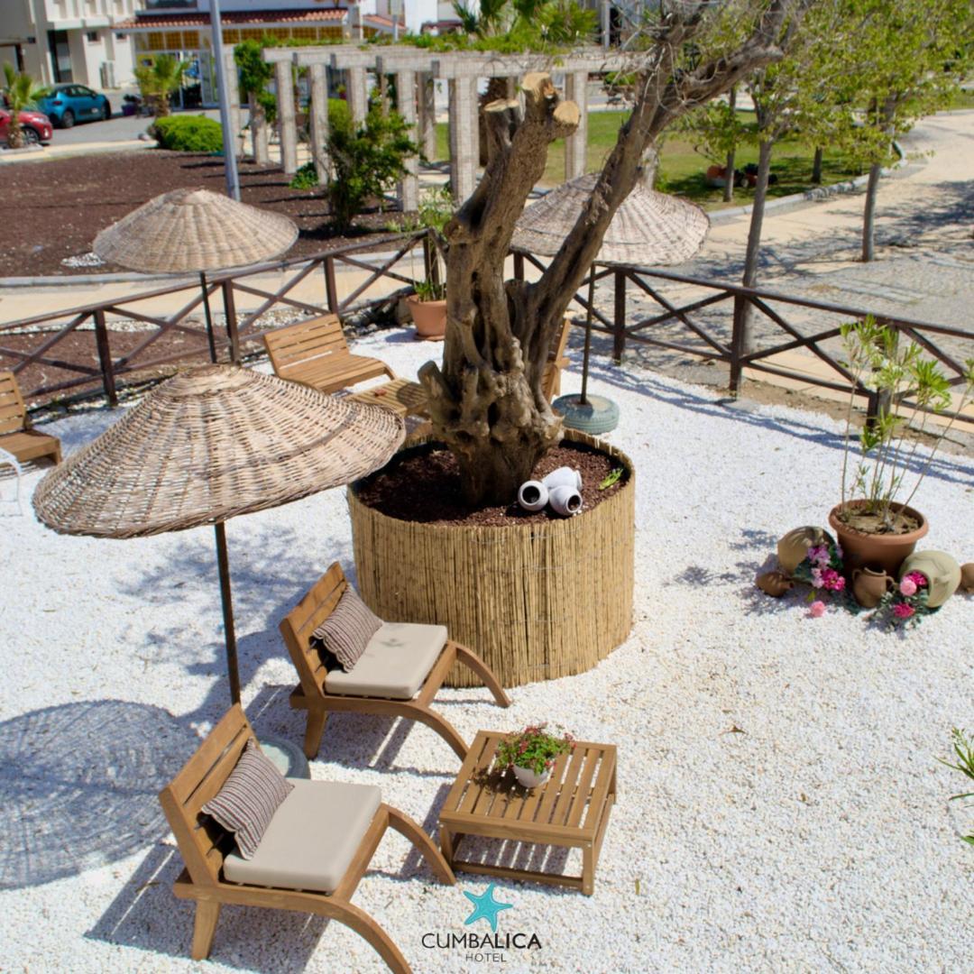 Cumbalica Beach Hotel Cesme Exterior photo
